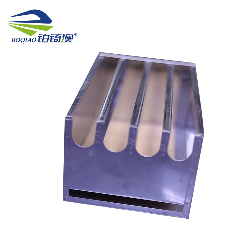 铂锜澳 带盖4格刀架/15*26*11cm/件高清大图