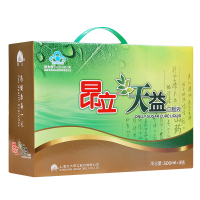 昂立山药葛根口服液 500ml/瓶*3瓶