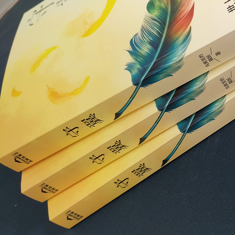 醉染图书守翼9787512512986高清大图