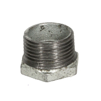 建支国标热镀锌补芯/异径转接头/异径内外丝25*20mm