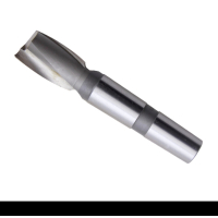 许工(XUGONG) 上工【1支】莫氏锥柄键槽铣刀45mm莫氏圆锥4号铣削加工修边刀具高速钢 单位 支