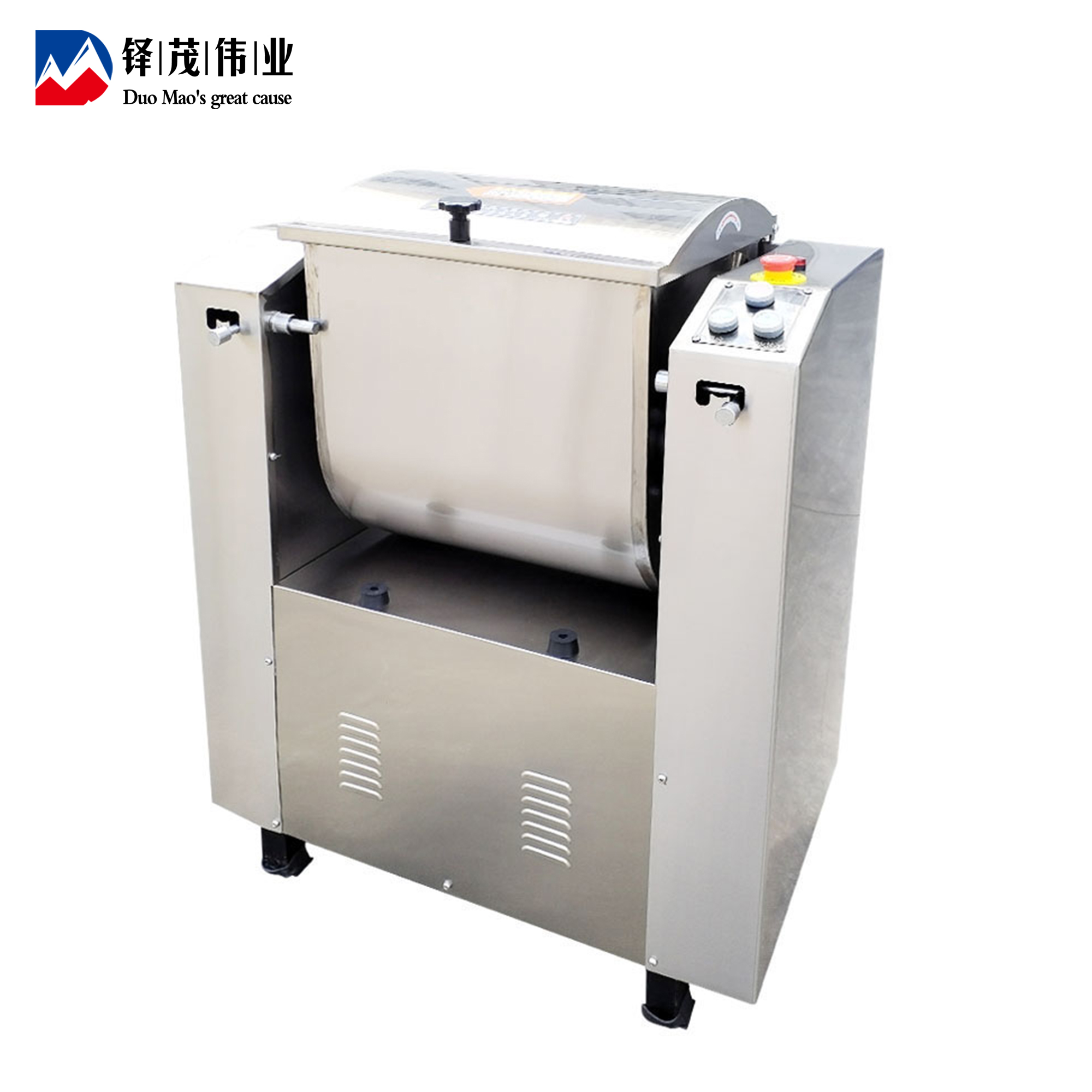 铎茂伟业 低噪音和面机 HWJ-25 台高清大图