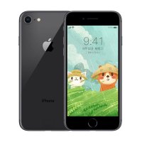 苹果(Apple) iPhone 8 64GB 深空灰色 移动联通电信 全网通4G手机