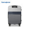 新秀丽(samsonite)拉杆箱可扩展时尚商务行李箱密码登机箱子飞机轮抗压旅行箱GN0