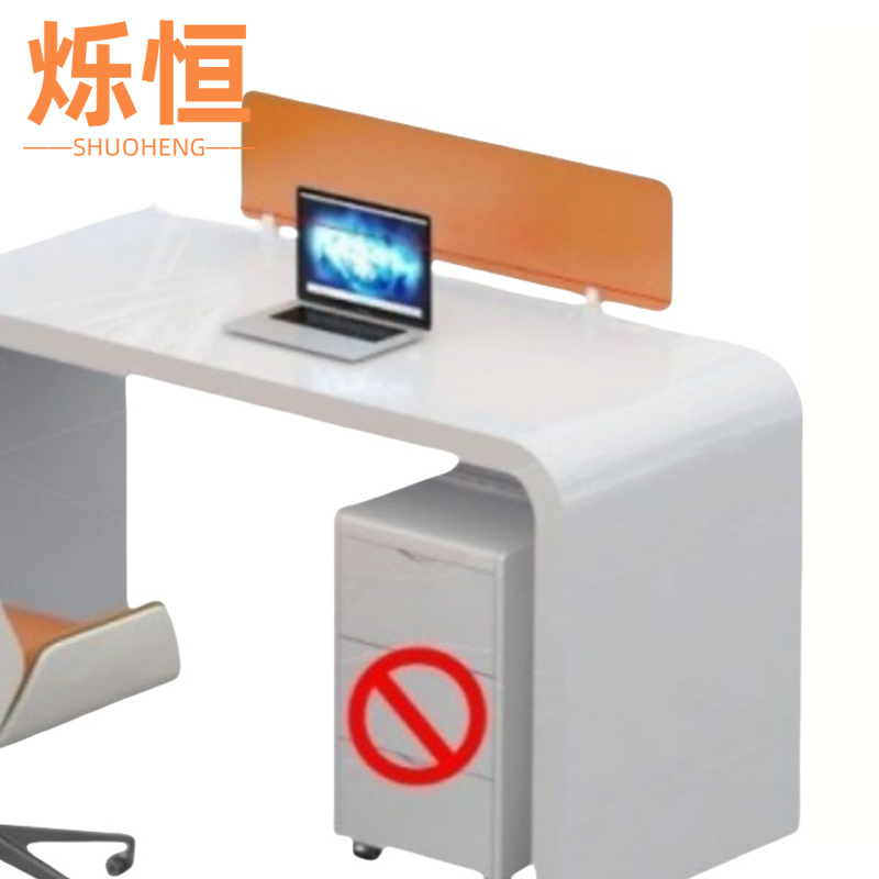 烁恒 办公桌 单人位 套高清大图