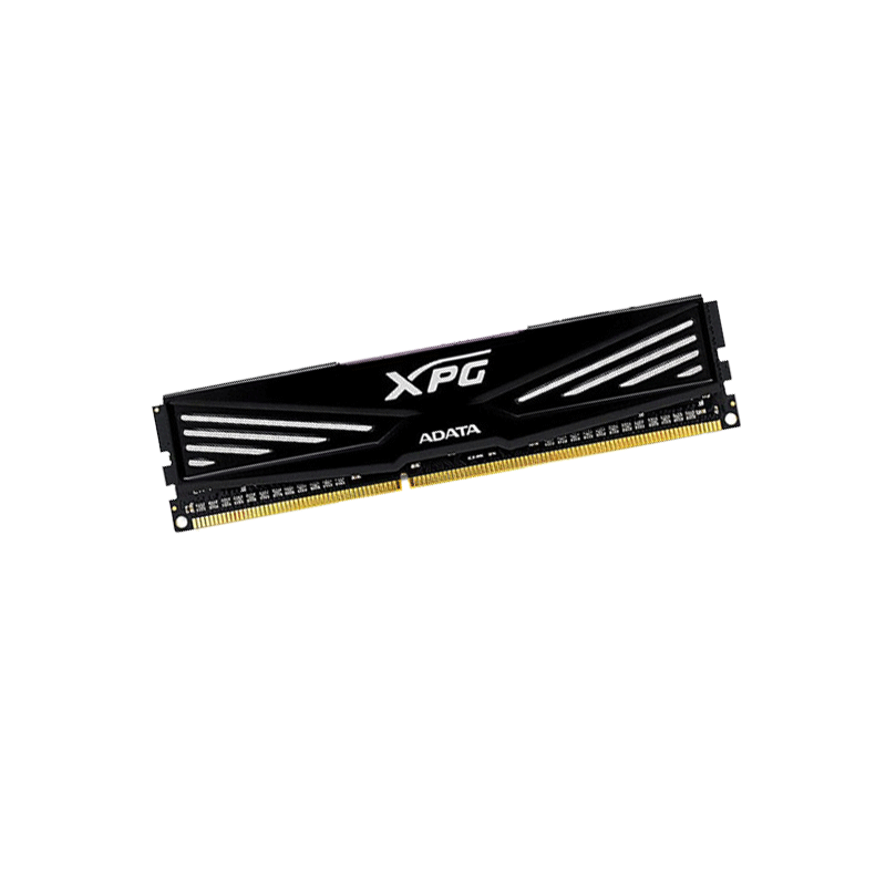 威刚(VDATA)游戏威龙XPG DDR3 1600 4G台式机内存条 兼容1333高清大图