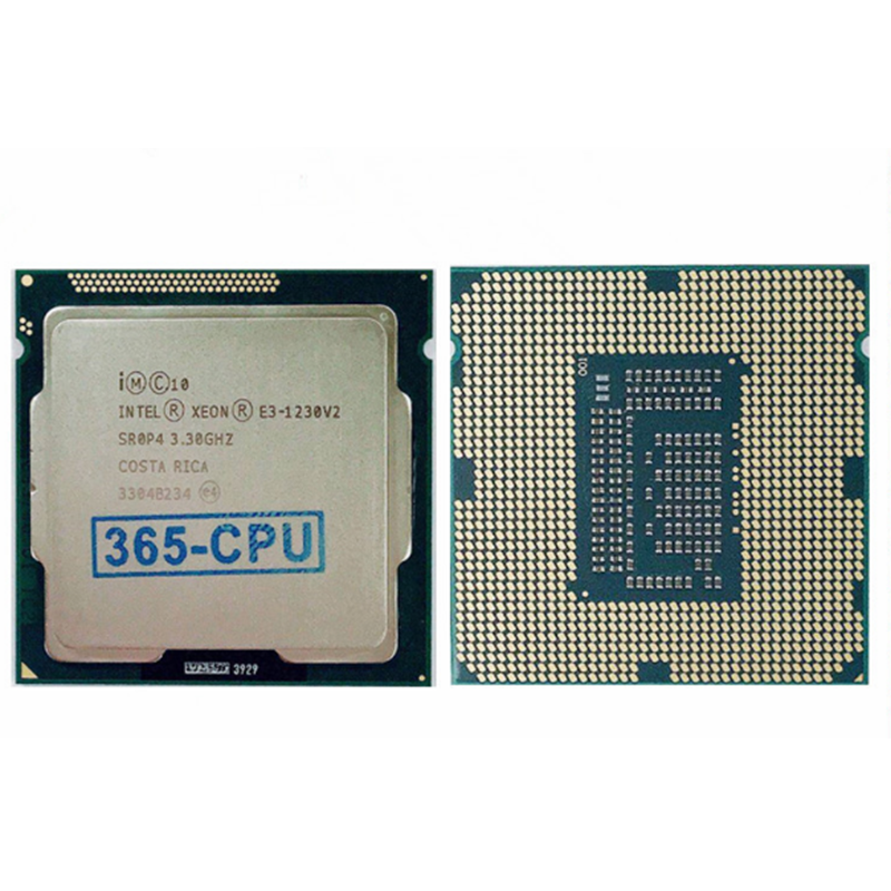 intelcpu英特尔至强散片