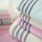 罗莱 爱家纯棉毛巾套装 毛巾35x70(cm) 110g 浴巾70x140(cm) 420g 毛巾×2+浴巾