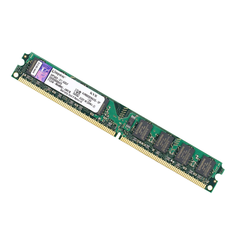 金士顿(Kingston) DDR2 800 2G台式机内存条兼容667 533高清大图