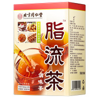 北京同仁堂脂流茶