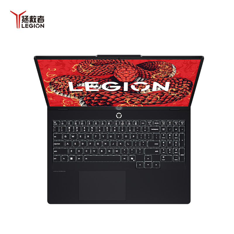 联想(Lenovo)拯救者R7000P 2025 16英寸游戏本笔记本电脑 定制(R9 8940HX 32G内存 2T固态 RTX5060 2.5k 240Hz)碳晶黑高清大图