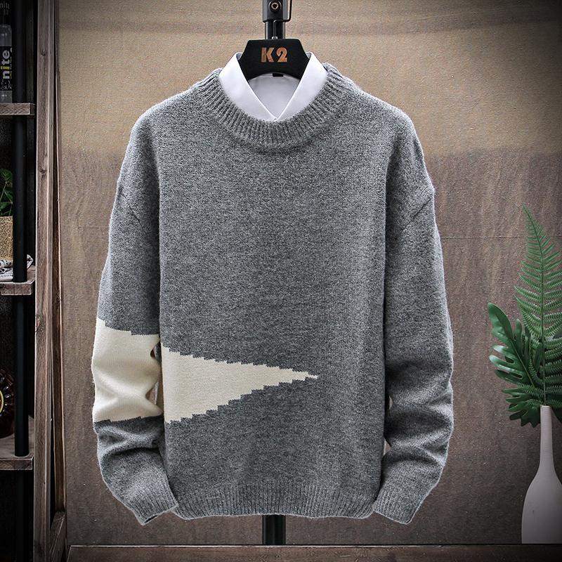 服装鞋帽>男装>男士针织/毛衣>蒙洛里克(manloric)>蒙洛里克(manloric