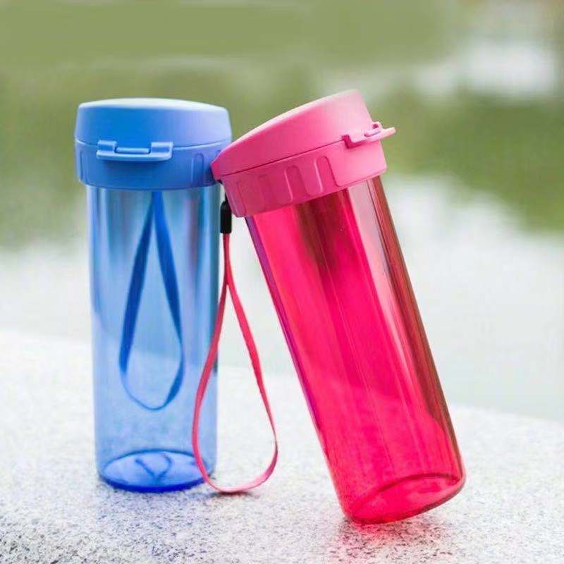 匡迪 水杯茶韵500ml 便携运动水杯