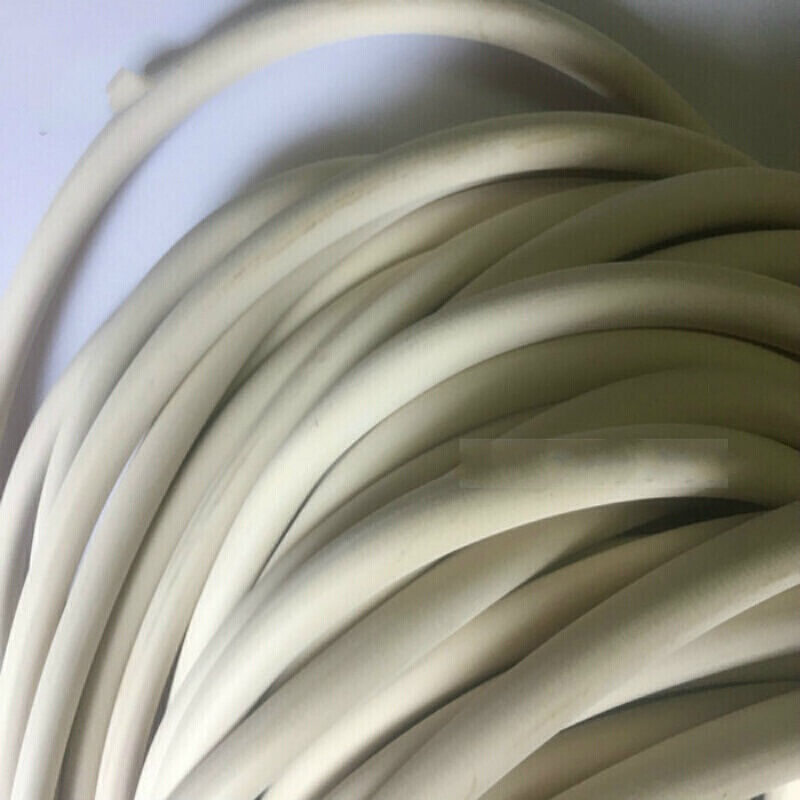 橡胶管 白色橡胶软管 抽真空橡胶管 橡胶水管 实验室用管