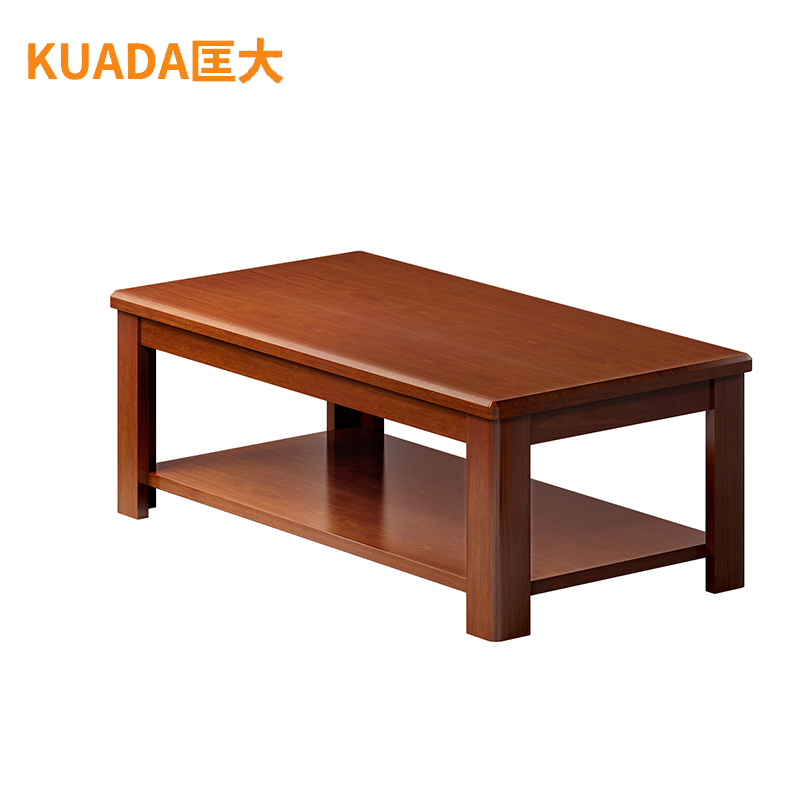 匡大 茶几油漆长茶几 KDT177高清大图