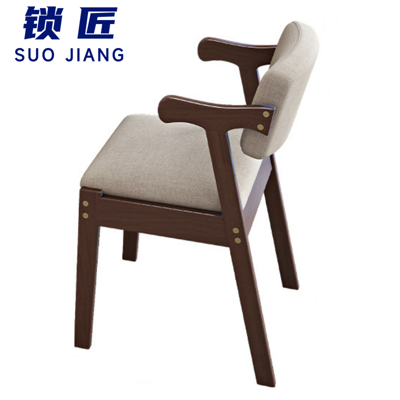 锁匠 餐椅50*50*73cm把高清大图
