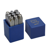 长城 数字钢号码 428408 9件套 8mm(套)