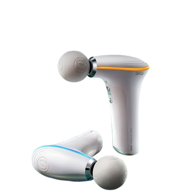 SKG F5 按摩筋膜枪 99*157*47mm(单位:台) 白色