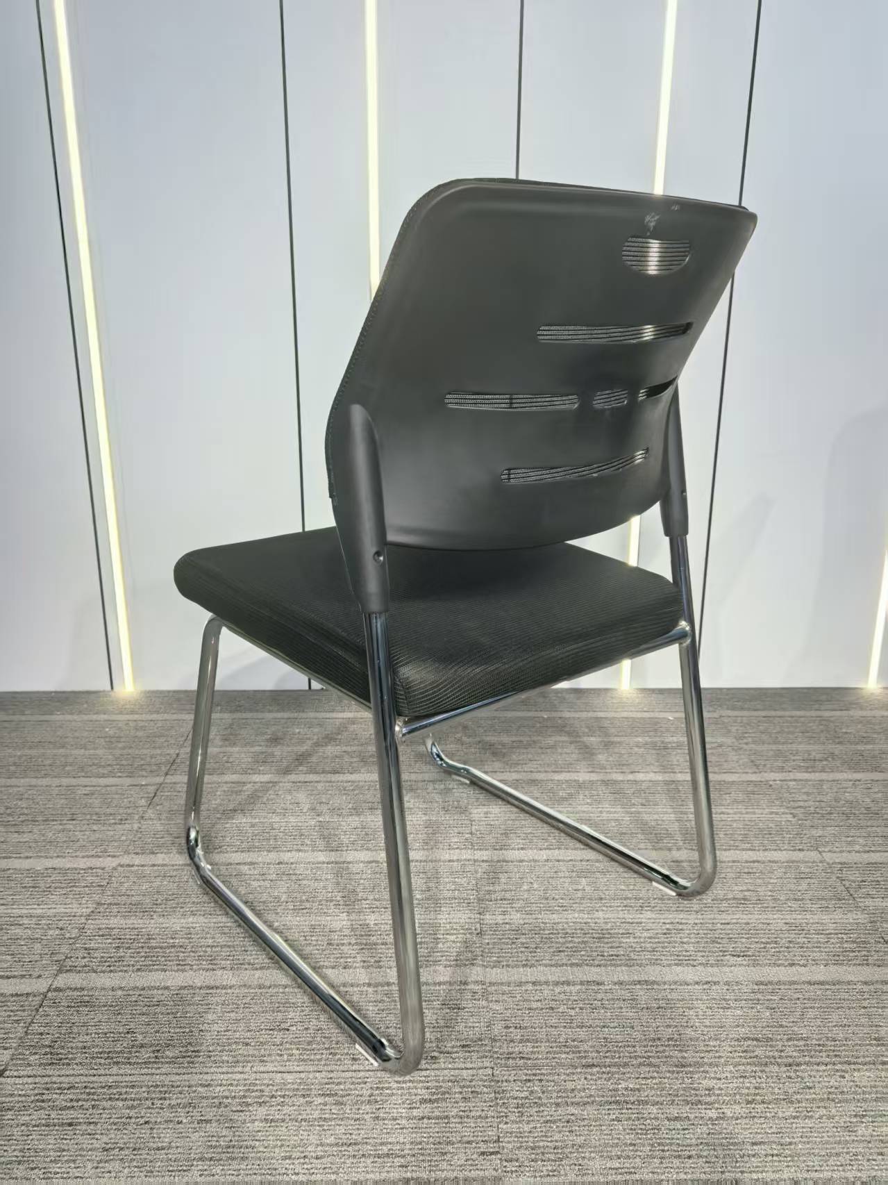 哈御木坊可定制办公椅HYMF-BG117/张高清大图