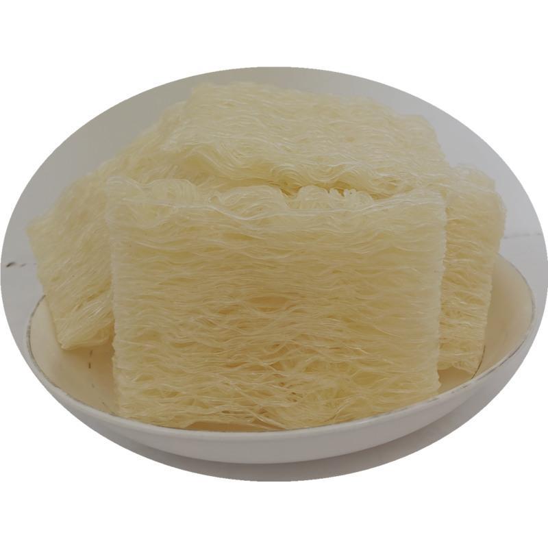 5斤一袋 广东河源特产绿雅湖米粉汤炒米丝米线不易碎糊非东莞霸王花米