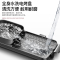 电烧烤炉火锅家用无烟电烤盘烤鱼盘烤肉机烤火锅一体锅家用|双区控温超大号[方锅]可分离(送烧烤20件套)