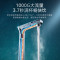 美的(Midea)家用净水器星河加热直饮一体机1000G陶氏RO反渗透过滤大流量2.46L/min厨下即滤净饮机多档控温