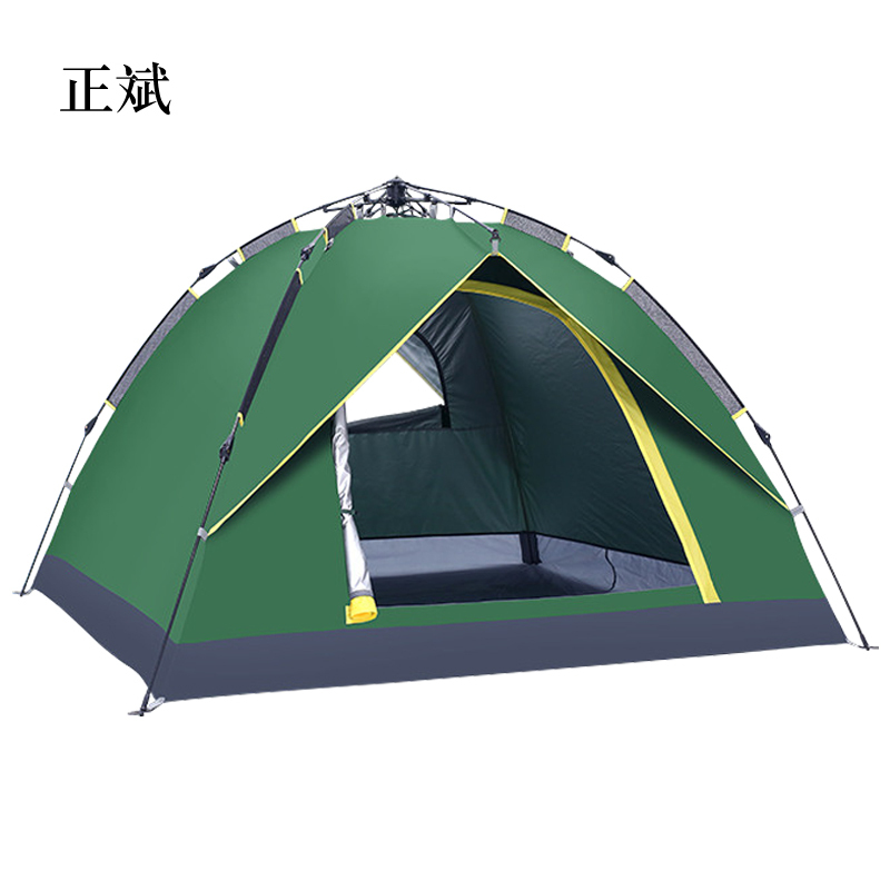 正斌广告帐篷简约便携帐篷190*140cm常规款