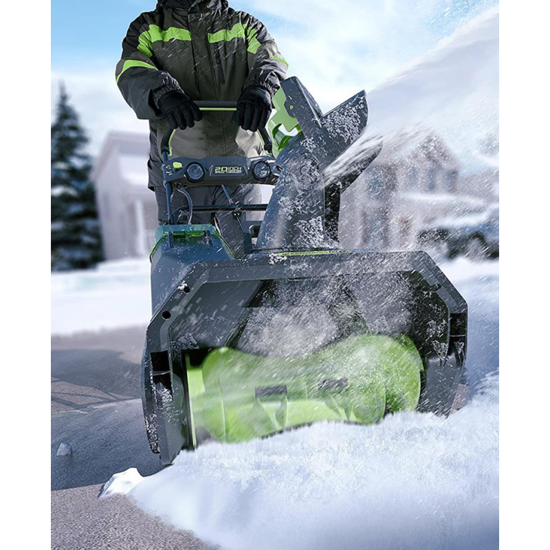 吉诺士除雪机单主机snowblower200gw