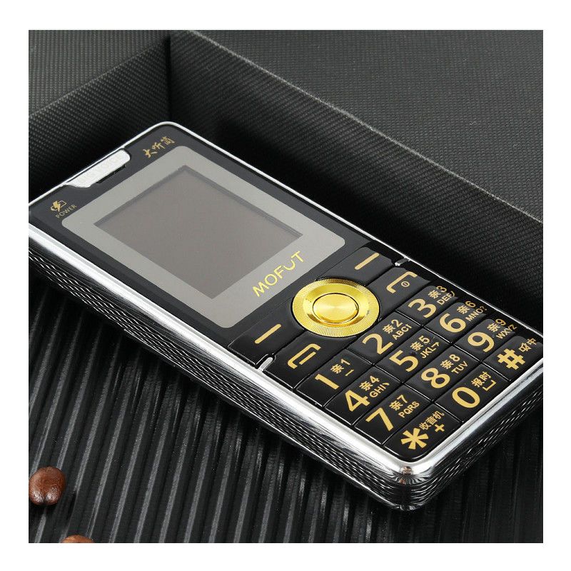 双手电筒移动4g老年机电信4g按键老人机大声音大电池超长待机手机通4g