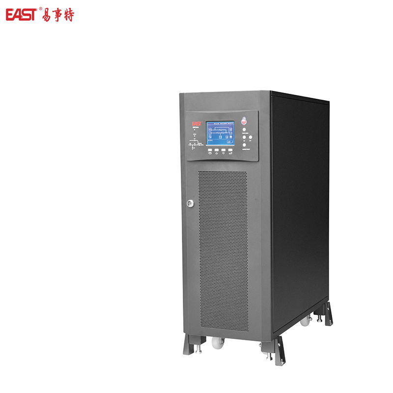 EAST 易事特 EA8940三进三出工频双变换在线智能UPS (含电池/电池架/方仓/配电箱/线缆等系列配件)