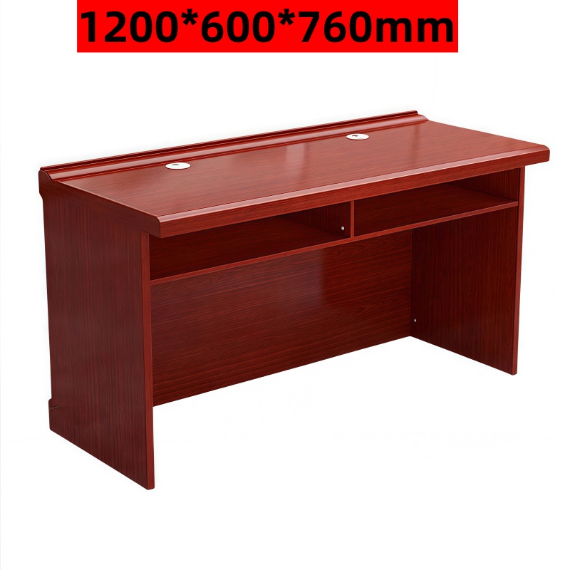 演发 会议桌1200*600*760mm张高清大图