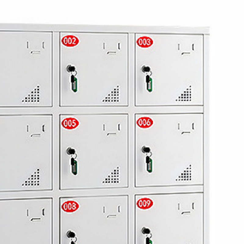 鑫龙都钢制充电柜高清大图