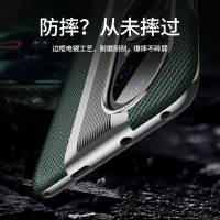 讯迪适用华为p50pro手机壳秒变保时捷壳p50新款全包P50保护壳保护镜头保护套5g真皮壳男士女款手机套+外壳