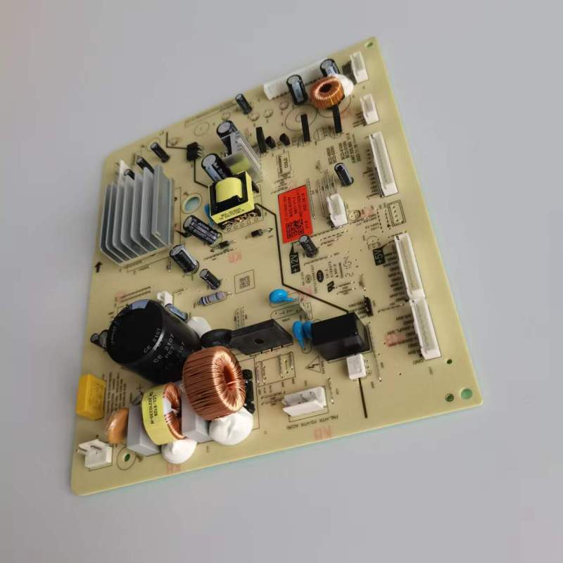 帮客材配 全新原装P0970118242元隆伊莱克斯EHE5209GD冰箱主控板 收前务必验货高清大图