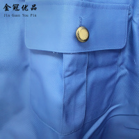金冠优品 男长袖衬衣 按需定制 件