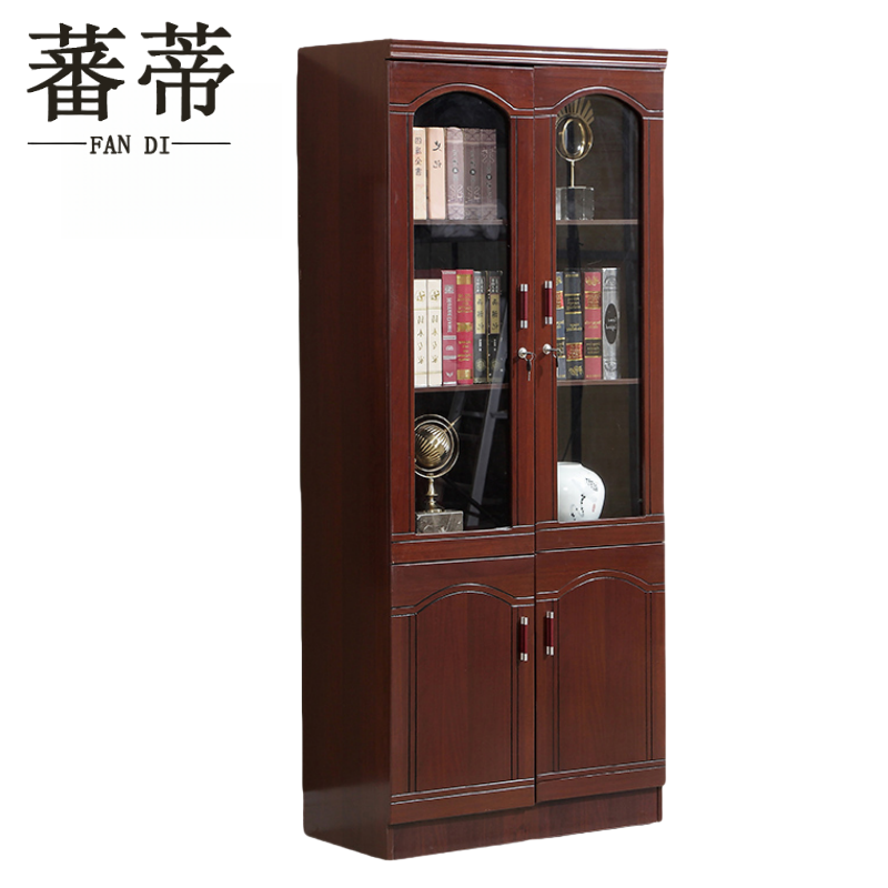 蕃 蒂 书柜.高清大图