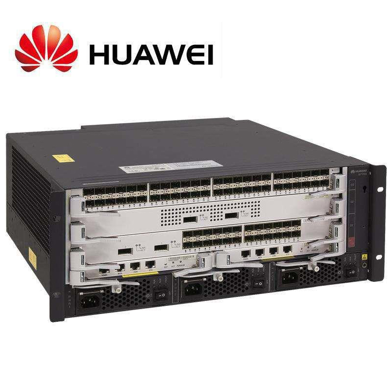 华为S7703 交换机(S7703基本引擎交流组合配置(含一体化总装机箱,MCUA主控板*2,800W交流电源*2)