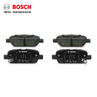 博世(BOSCH)制动系统后刹车片0986AB1186