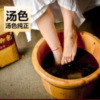 （拍2发3袋）福丫丫泡脚药包祛湿驱寒十味30g*30包足浴张嘉倪同款原材料艾草叶中药生姜男女宫寒调理