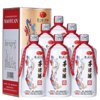 贵州茅台集团 茅源酒53度白酒 整箱装500ml*6瓶 酱香型