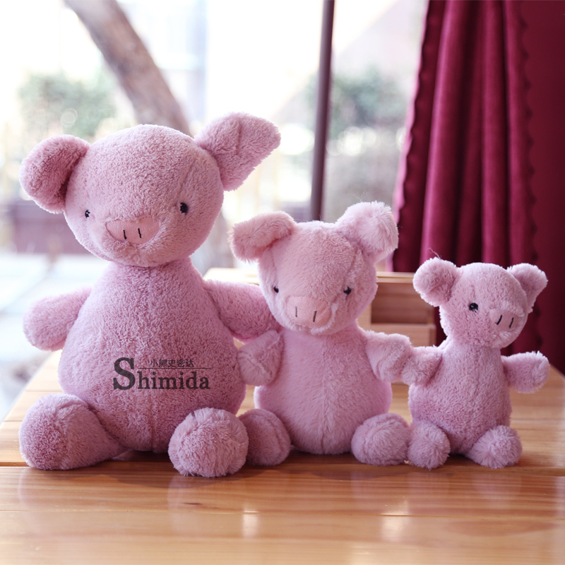 毛绒玩具ins网红丑萌玩偶翟潇闻企鹅公仔狐狸娃娃生日礼物可爱女企鹅