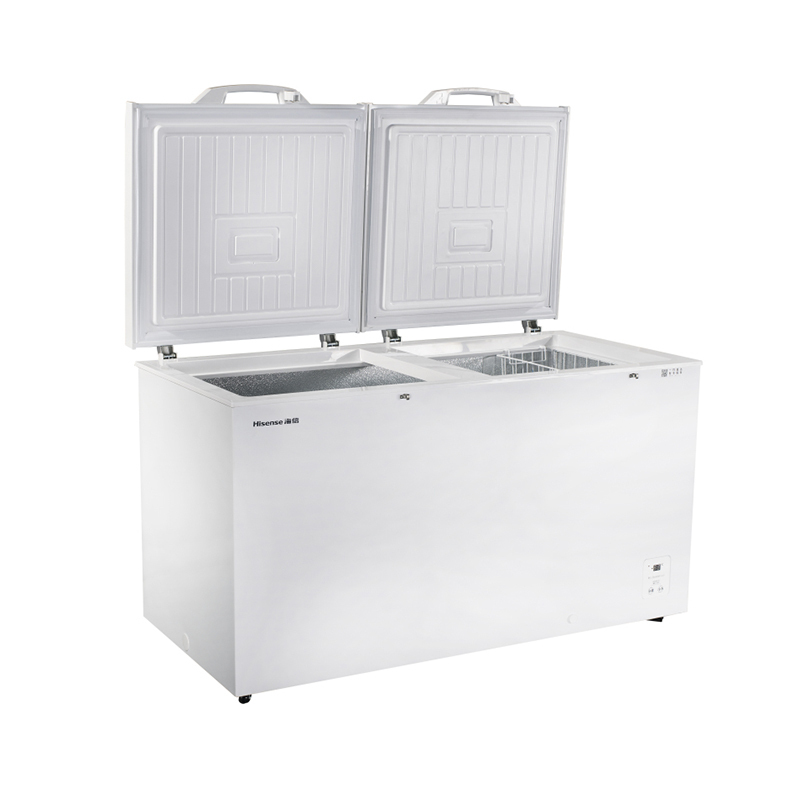 海信hisense冷柜bdbc419nthp