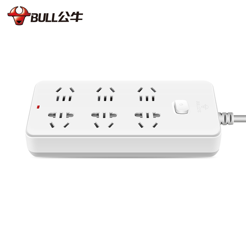 公牛 办公用品套餐 E951