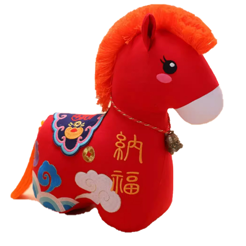 锦瑞星装饰玩偶公仔摆件 Z42cm个高清大图