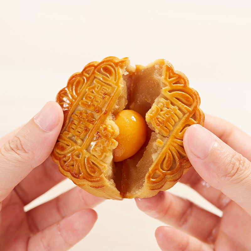 稻香村 上品锦礼月饼880g 10枚 (盒)