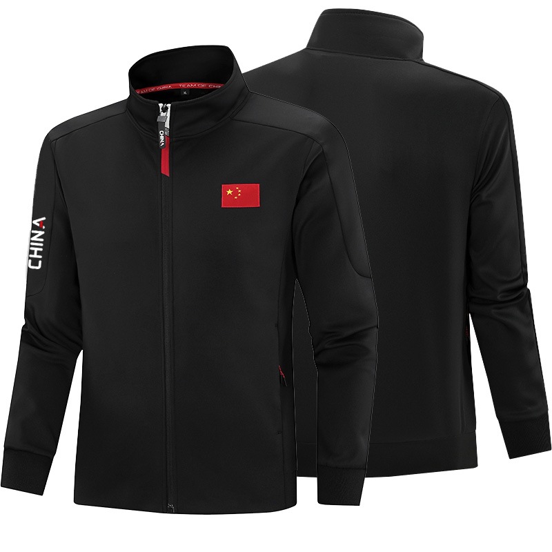 丛信哲 运动外套 K213高清大图