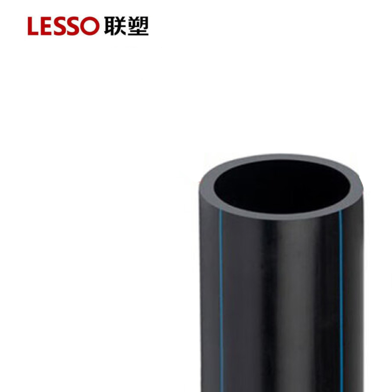 联塑HDPE管 DN80 1.6MPA 单米装(6m/根,不单卖)高清大图