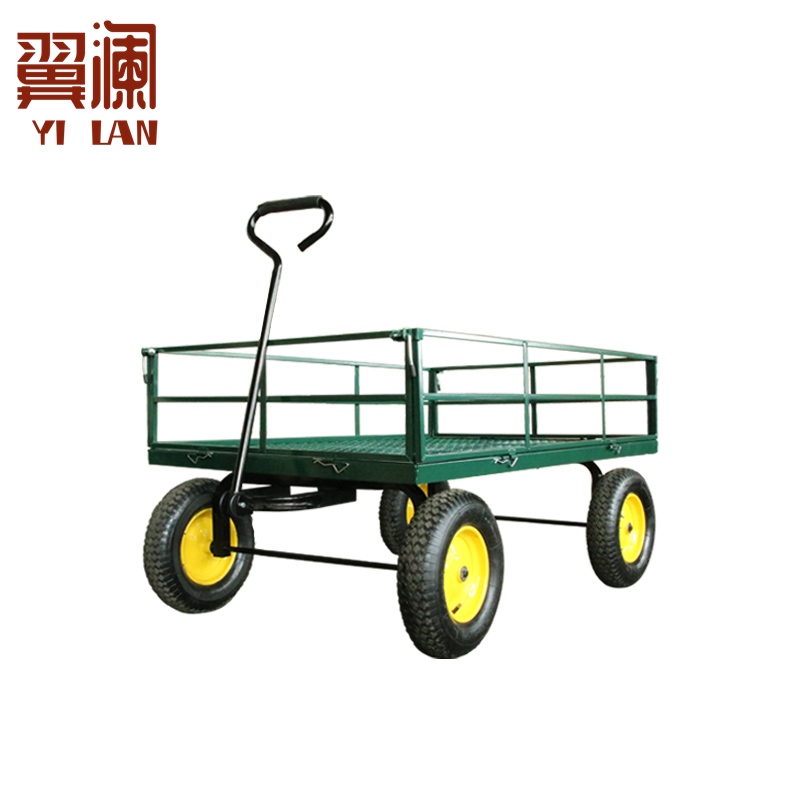 翼澜 手拉车 加宽 个