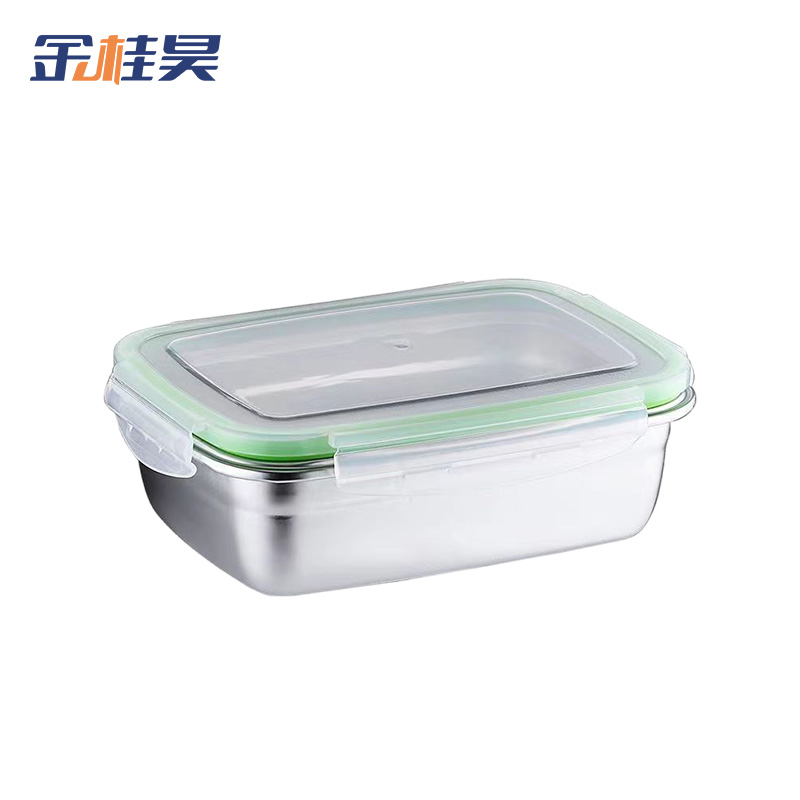 金桂昊 饭盒 850ml 个高清大图