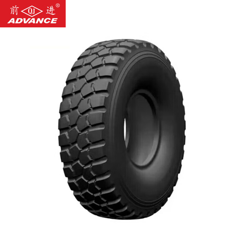 前进轮胎12.00R20-18PR GL073A TL TP 154/151K全钢子午线轮胎高清大图